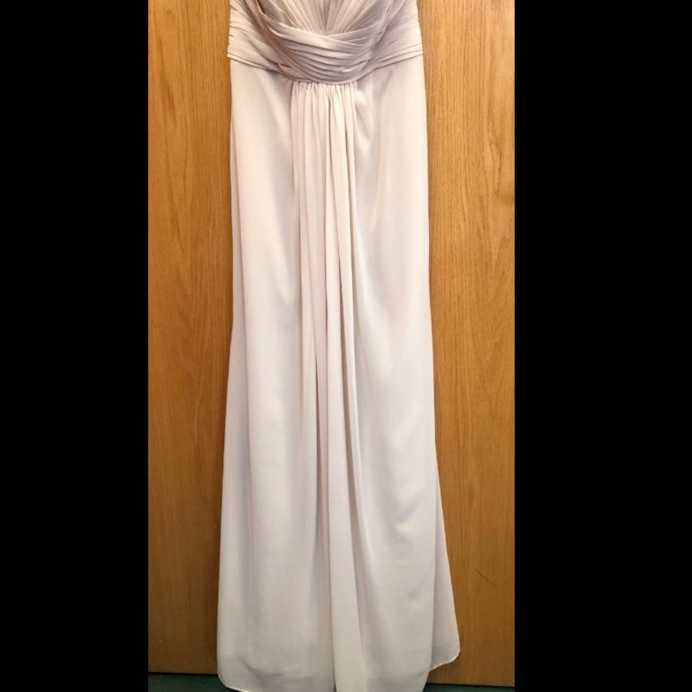 Size 6 Ivory Formal Dress